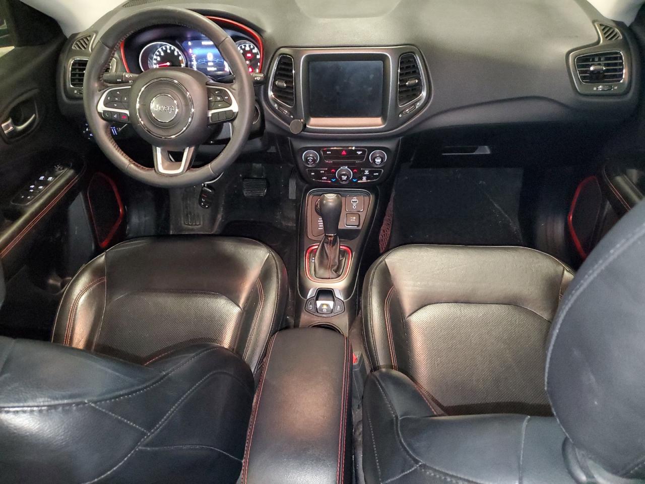 JEEP COMPASS TRAILHAWK