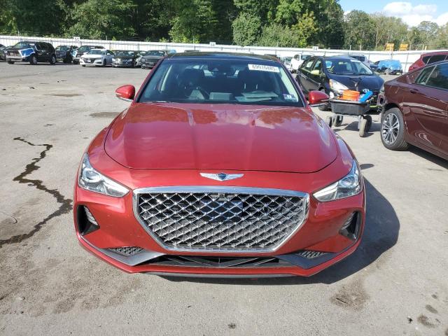 2019 GENESIS G70 PRESTI KMTG44LA3KU024434