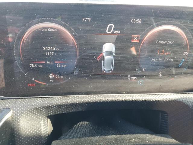 2020 MERCEDES-BENZ CLA 250 4M W1K5J4HB2LN088661