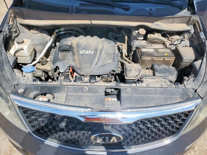 2016 KIA SPORTAGE L KNDPB3AC5G7845172