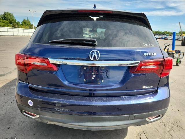 2014 ACURA MDX TECHNO - 5FRYD4H4XEB043564