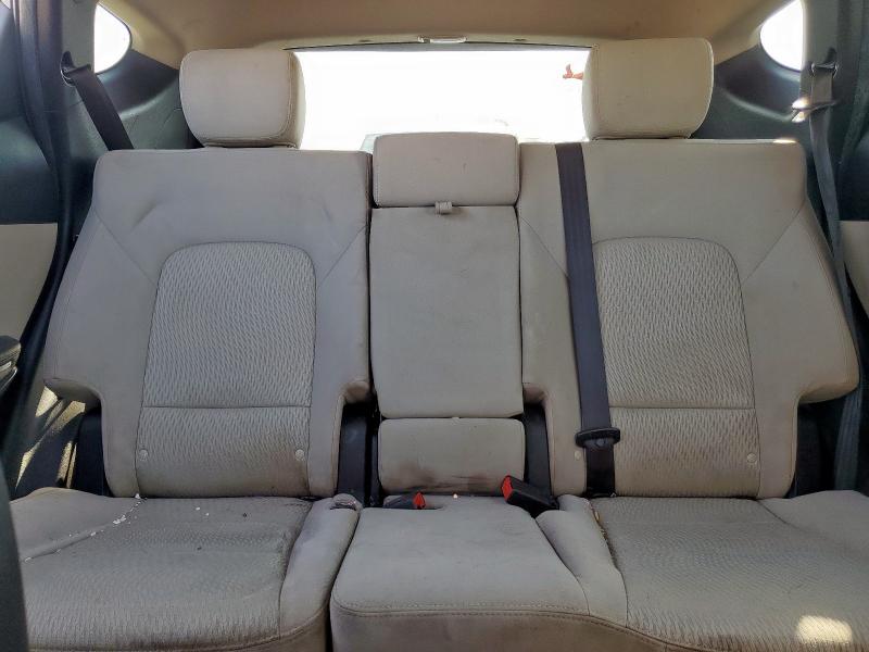 2017 HYUNDAI SANTA FE S 5XYZU3LB2HG433660