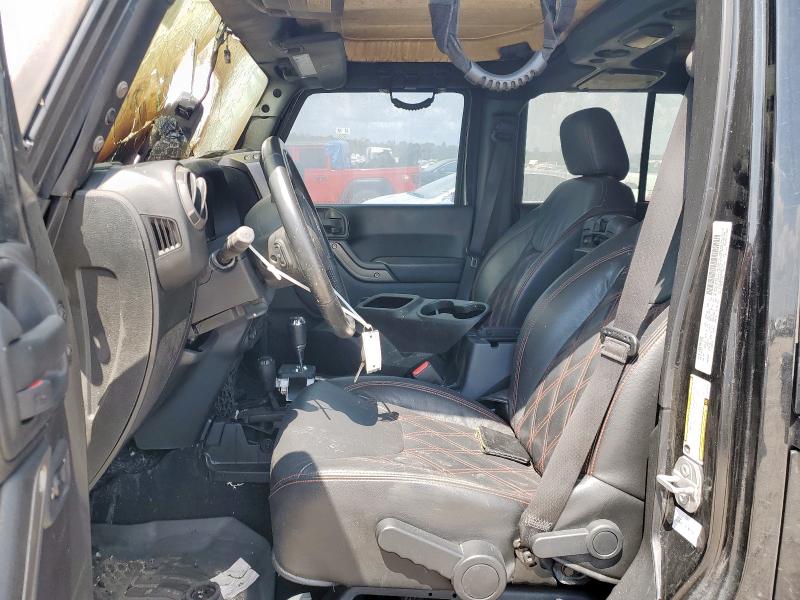 2016 JEEP WRANGLER U - 1C4BJWDGXGL202028