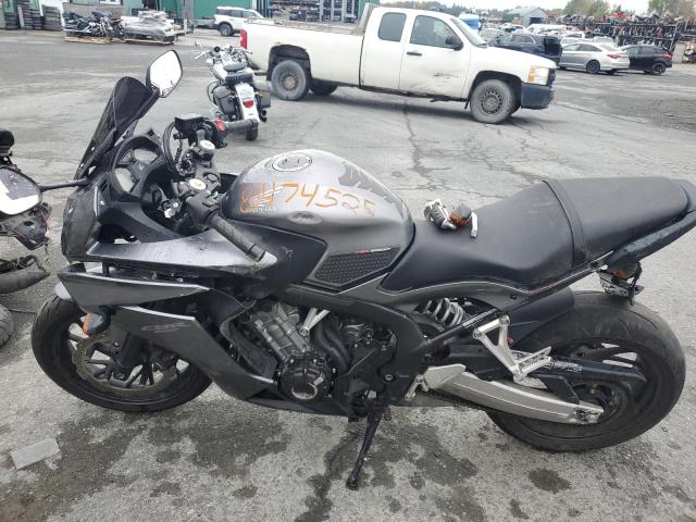 2016 HONDA CBR650 F MLHRC7467G5200096