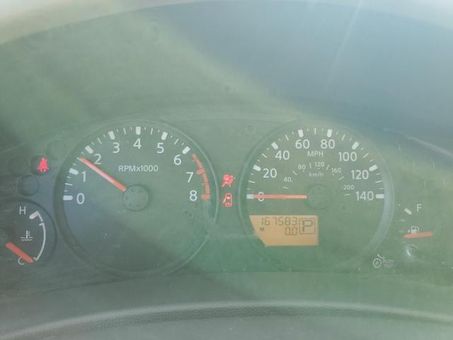 2017 NISSAN FRONTIER S 1N6BD0CT2HN730863