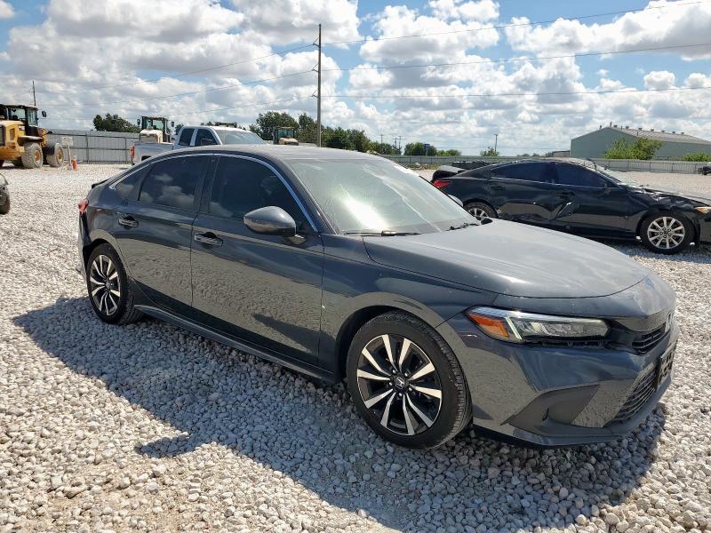 2024 HONDA CIVIC EX - 2HGFE1F76RH341189