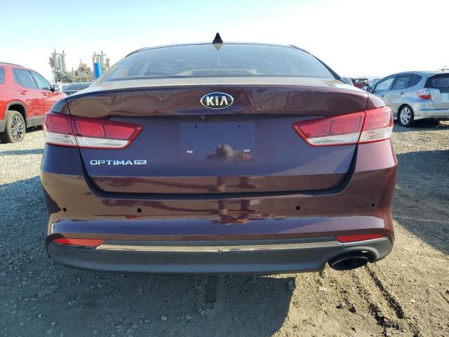 2016 KIA OPTIMA LX 5XXGT4L35GG115365