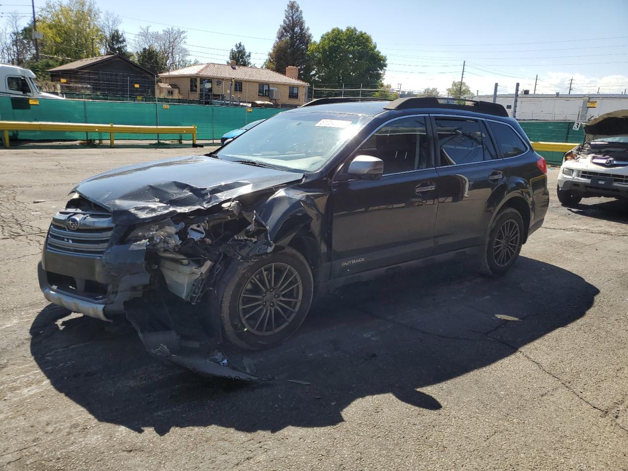 SUBARU OUTBACK 3.6R LIMITED