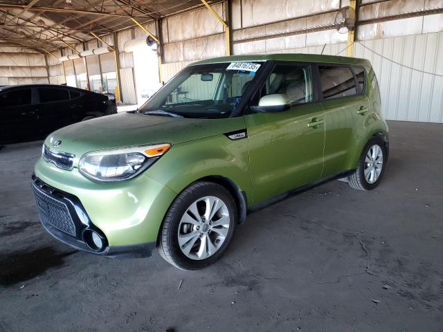 KIA SOUL +