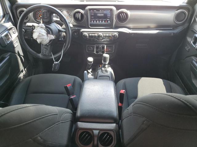 2021 JEEP GLADIATOR 1C6HJTAGXML513426