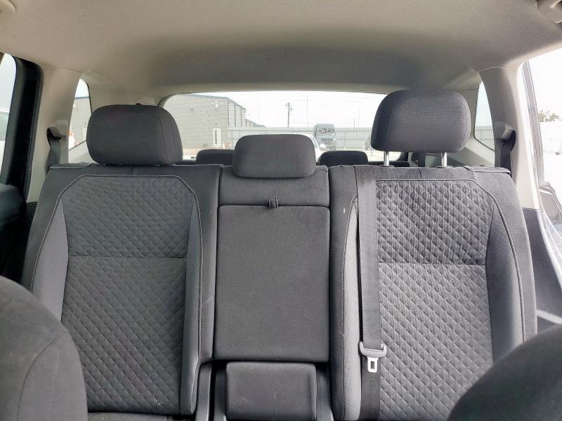 2021 VOLKSWAGEN TIGUAN S - 3VV1B7AX2MM067559