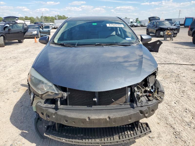 2016 TOYOTA COROLLA L - 2T1BURHE0GC582120