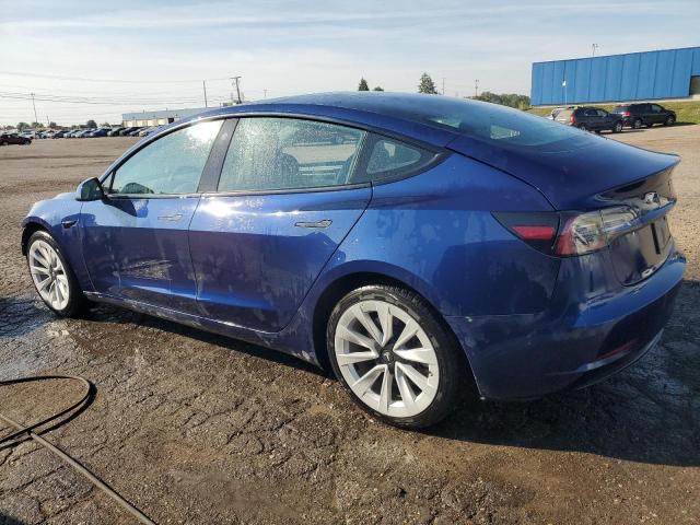 2022 TESLA MODEL 3 - 5YJ3E1EAXNF369897