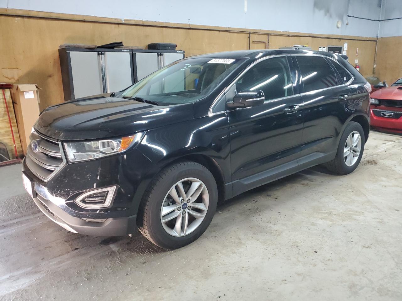 FORD EDGE SEL