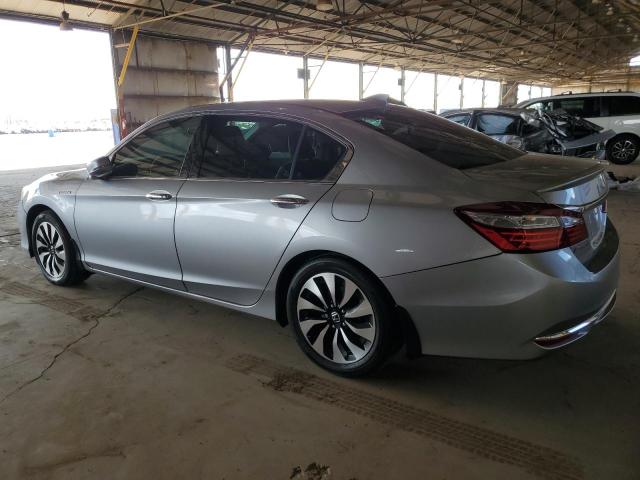 2017 HONDA ACCORD HYB JHMCR6F58HC015136