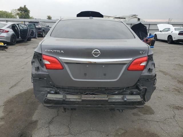 2017 NISSAN SENTRA S 3N1AB7AP9HY230918