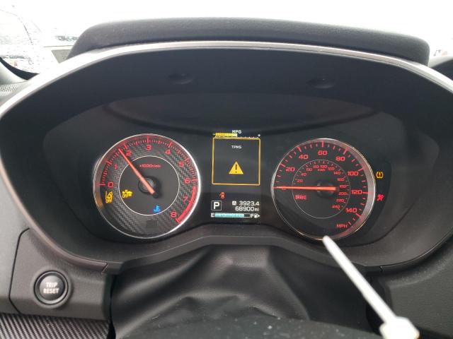 2017 SUBARU IMPREZA SPORT 4S3GTAM63H3732546