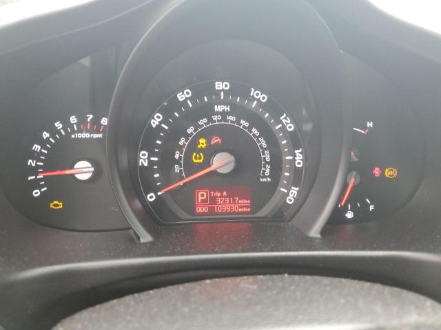 2015 KIA SPORTAGE L - KNDPB3AC8F7699641