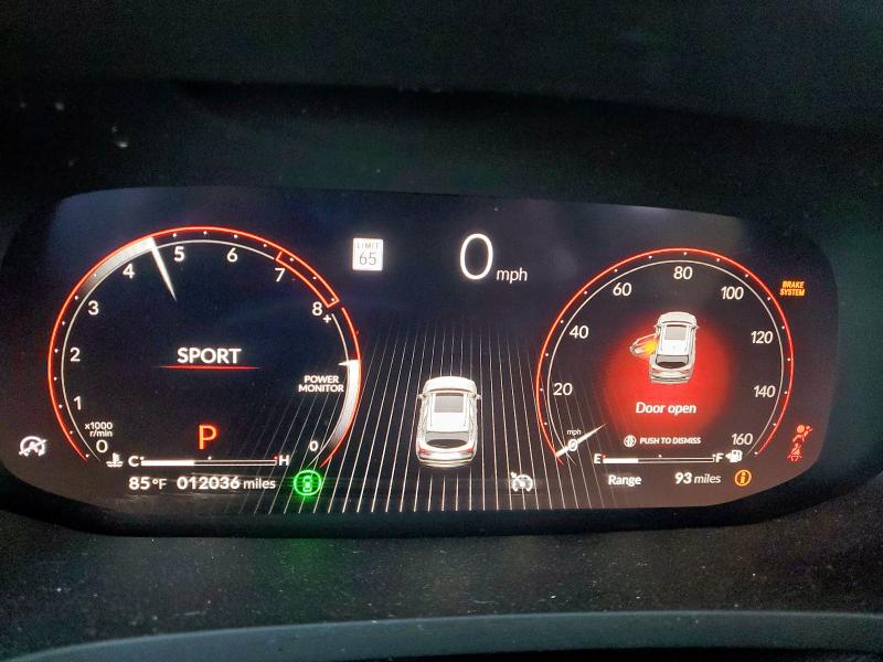 2024 ACURA MDX TECHNO - 5J8YD9H40RL007210