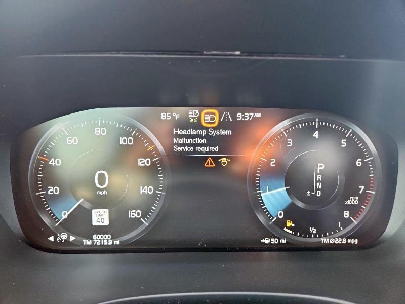 2021 VOLVO XC60 T5 MO YV4102DK3M1726962