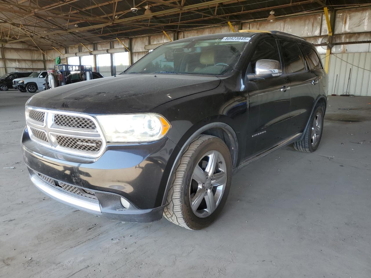 DODGE DURANGO CITADEL
