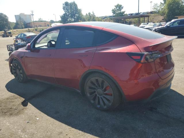 2025 TESLA MODEL Y 7SAYGDEF2SA377016