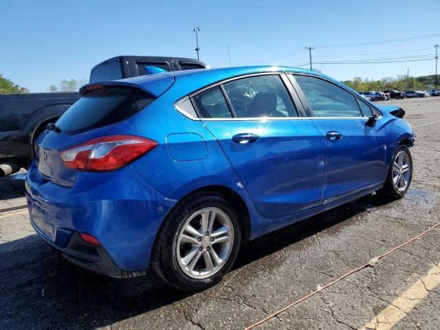 2017 CHEVROLET CRUZE LT 3G1BE6SMXHS507126