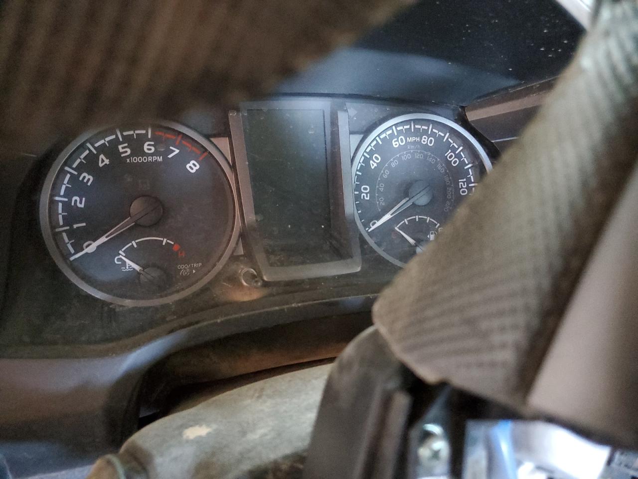 TOYOTA TACOMA DOUBLE CAB