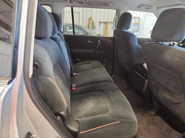 2017 NISSAN ARMADA SV JN8AY2NC4H9508723