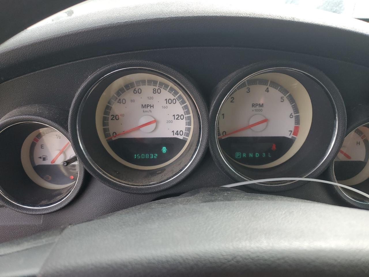 Lot #3294639027 2008 DODGE CHARGER