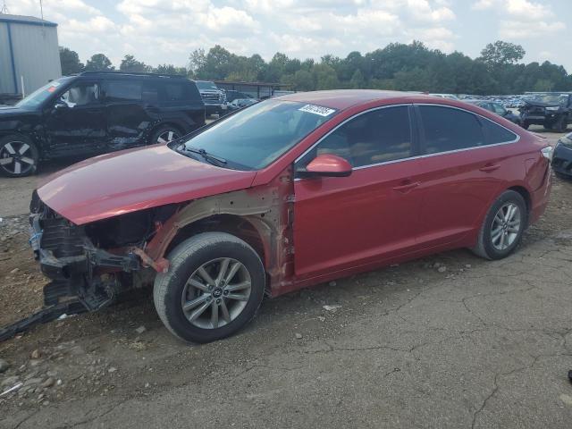 2017 HYUNDAI SONATA SE - 5NPE24AF2HH450662