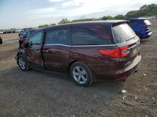 2020 HONDA ODYSSEY EX - 5FNRL6H53LB063620