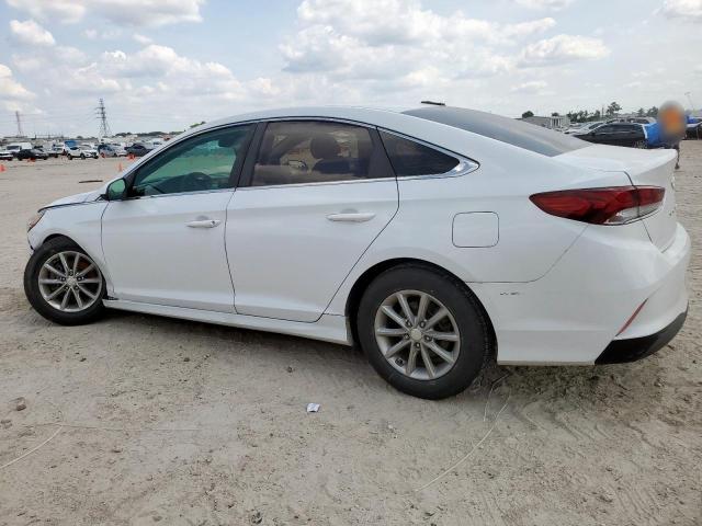 2018 HYUNDAI SONATA SE - 5NPE24AFXJH621938
