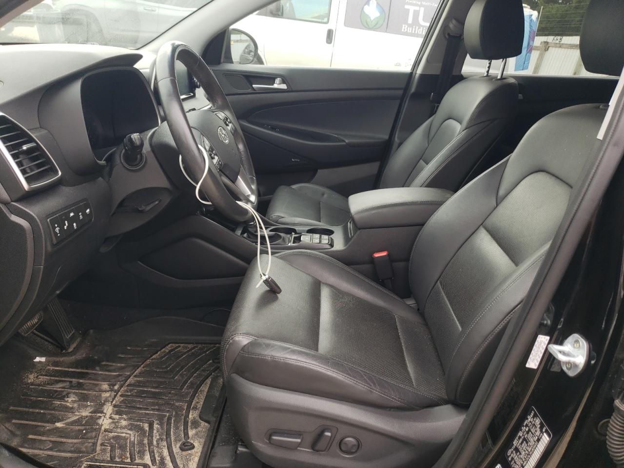 HYUNDAI TUCSON LIMITED