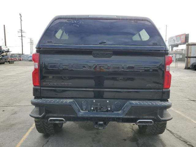 2023 CHEVROLET SILVERADO K1500 RST 1GCUDEED8PZ178761