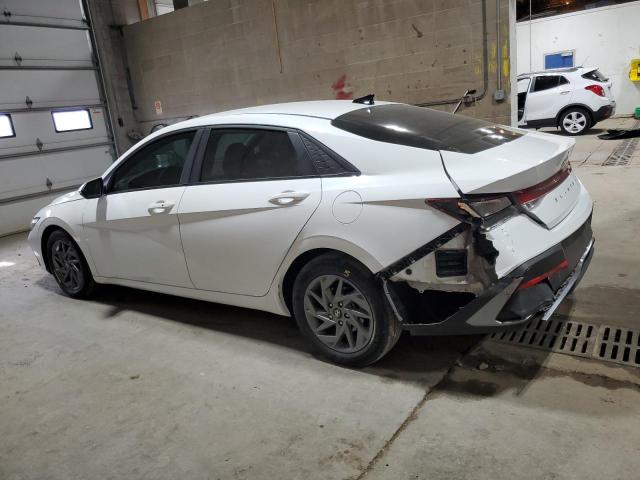 2024 HYUNDAI ELANTRA SE KMHLM4DG0RU641666