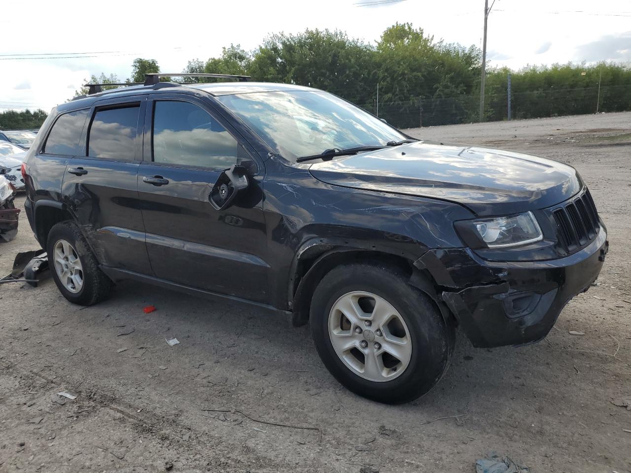 Lot #3305317301 2015 JEEP GRAND CHER