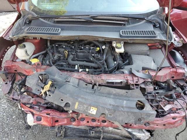 2019 FORD ESCAPE SE - 1FMCU9GD3KUA48632