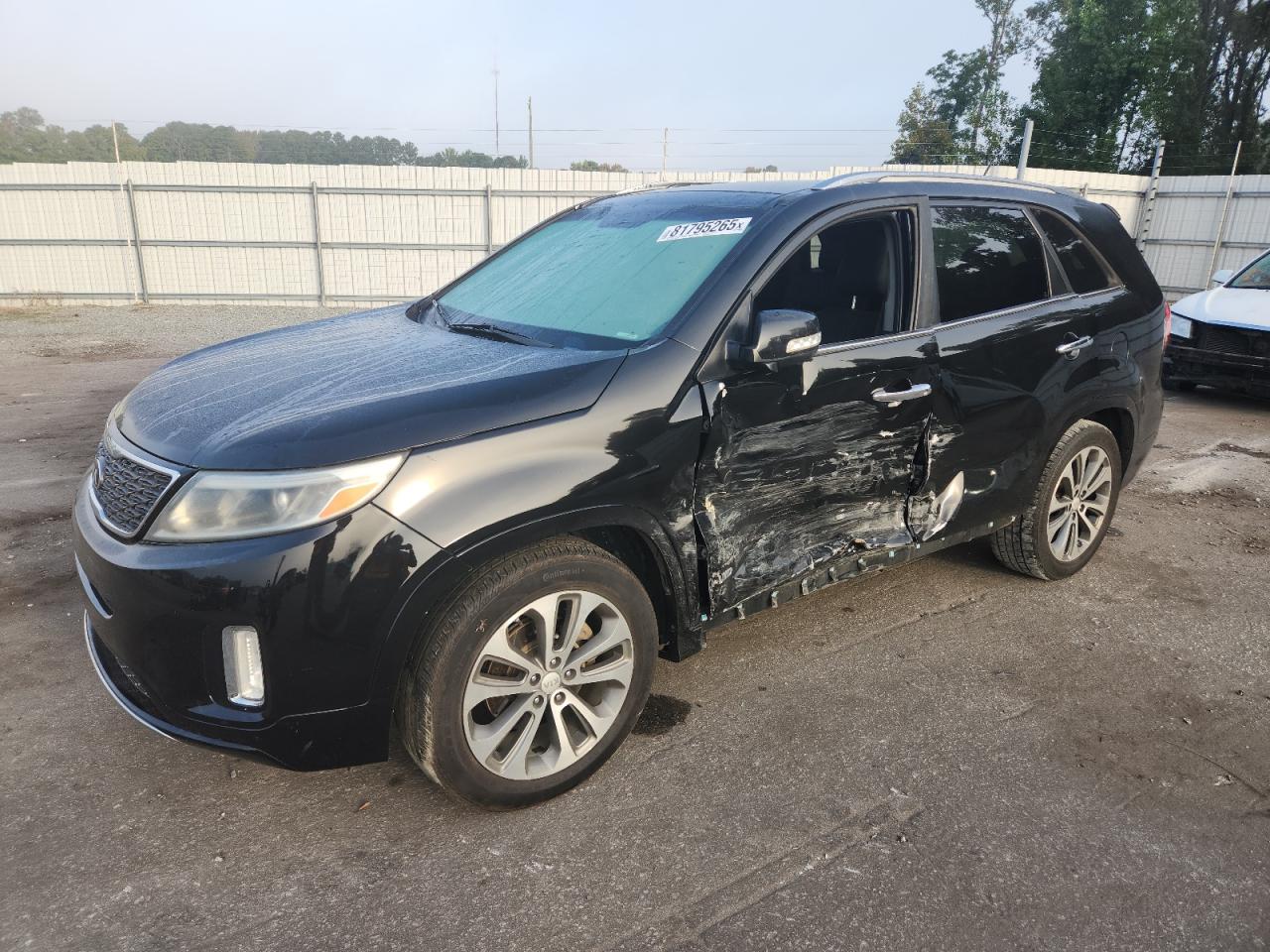 KIA SORENTO SX