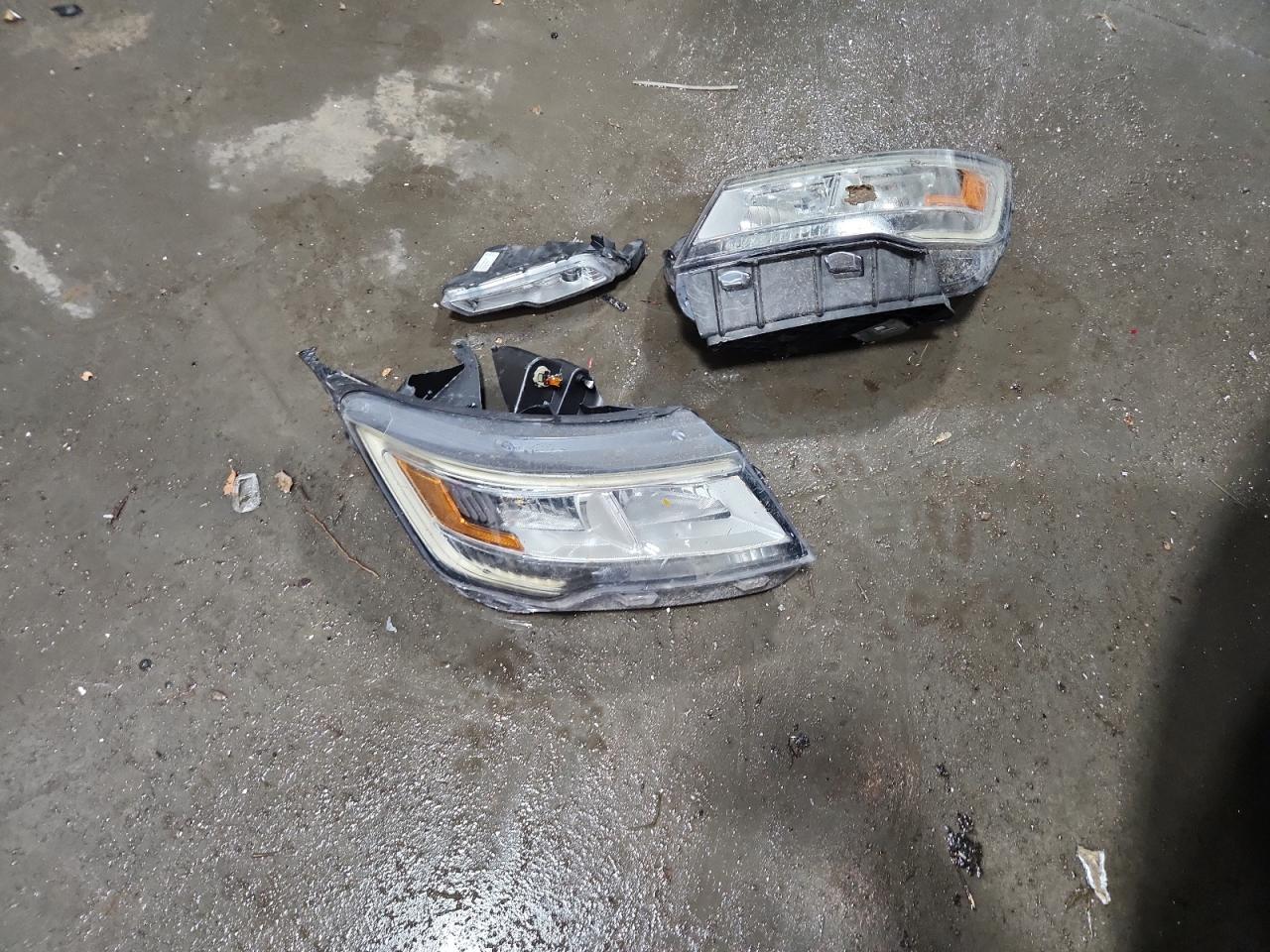 FORD EXPLORER LIMITED