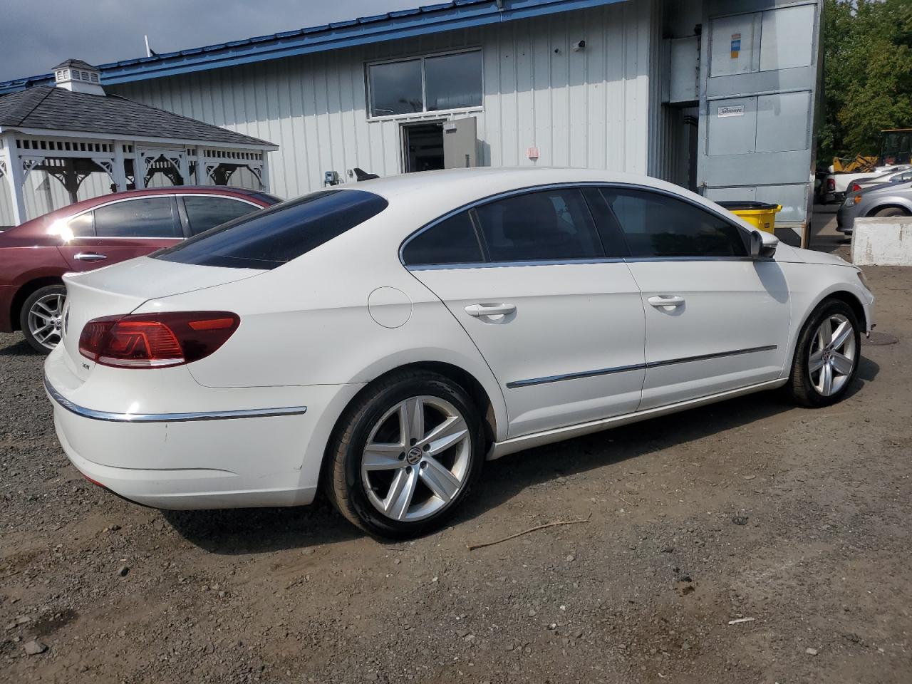 Lot #3246114135 2013 VOLKSWAGEN CC SPORT