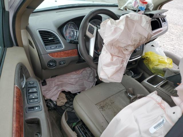 2016 CHRYSLER TOWN & COUNTRY TOURING 2C4RC1BG4GR289446