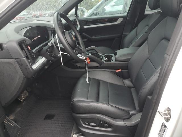 2024 PORSCHE CAYENNE WP1AA2AY4RDA04333