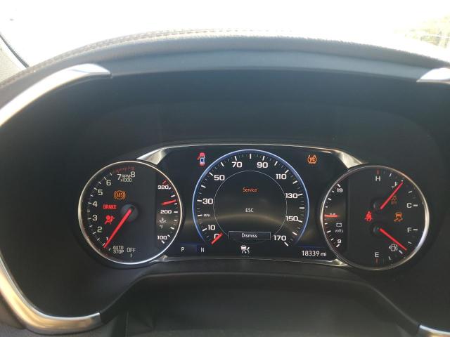 2023 CHEVROLET BLAZER PRE 3GNKBLRS2PS137511