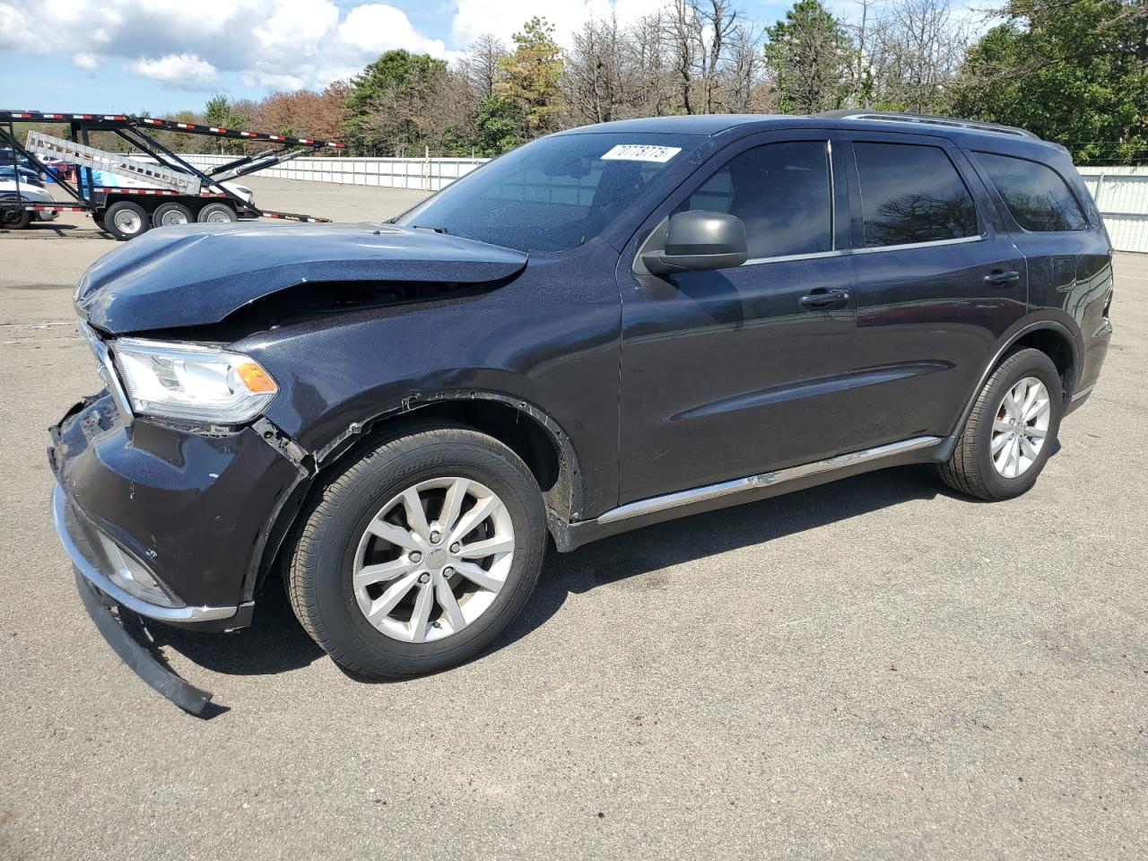 DODGE DURANGO SXT