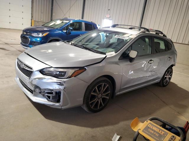 2019 SUBARU IMPREZA LIMITED 4S3GTAS63K3747414