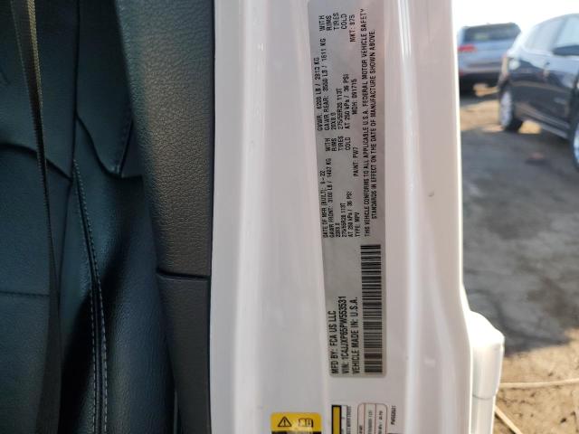 2023 JEEP WRANGLER SAHARA 4XE 1C4JJXP65PW553531