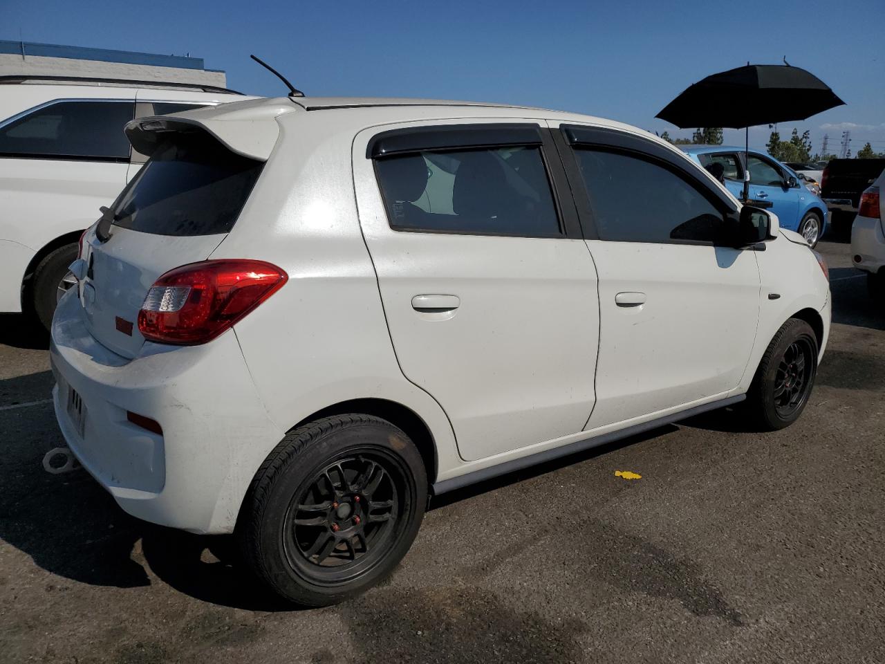 MITSUBISHI MIRAGE ES
