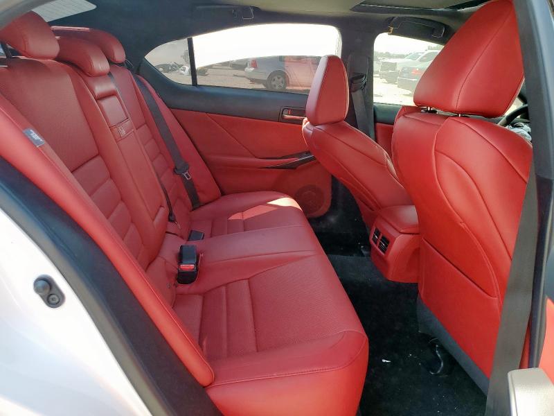 2025 LEXUS IS 350 F S JTHGZ1B26S5084466
