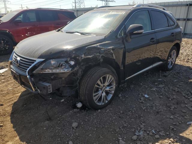 LEXUS RX 350 BAS